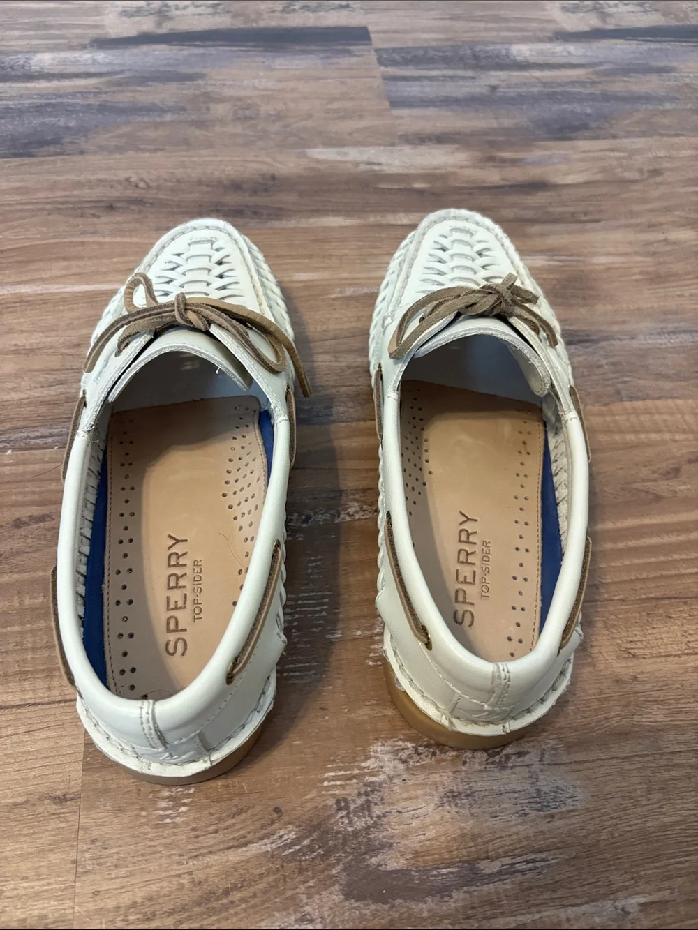 Sperry Topsiders Women’s Size 8